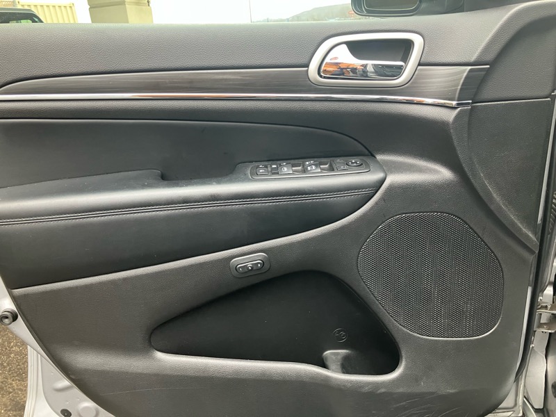 Jeep Grand Cherokee Limited 4x4 2021