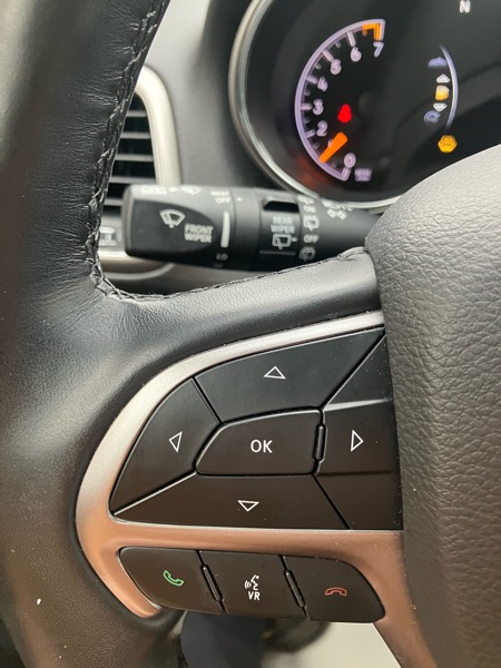 Jeep Grand Cherokee Limited 4x4 2021