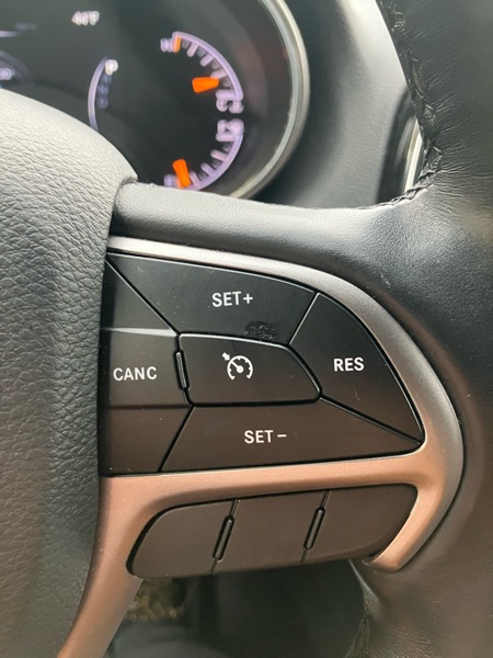 Jeep Grand Cherokee Limited 4x4 2021