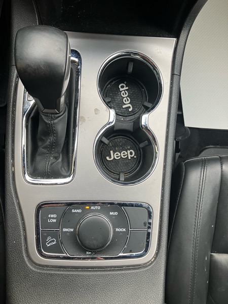 Jeep Grand Cherokee Limited 4x4 2021