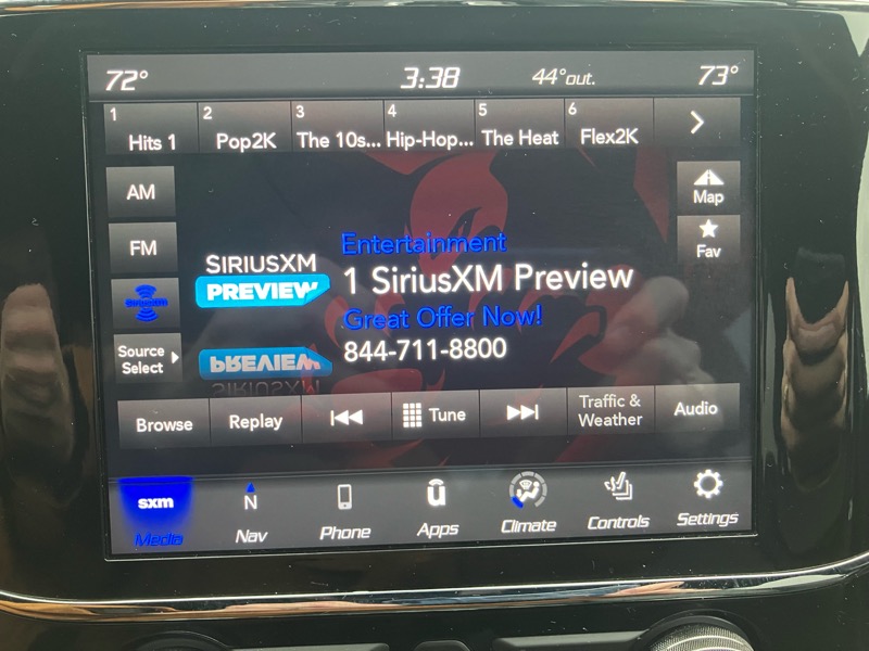 Jeep Grand Cherokee Limited 4x4 2021