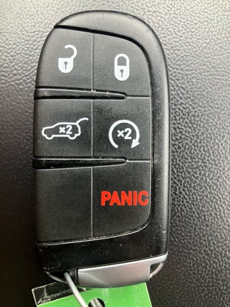 Jeep Grand Cherokee Limited 4x4 2021