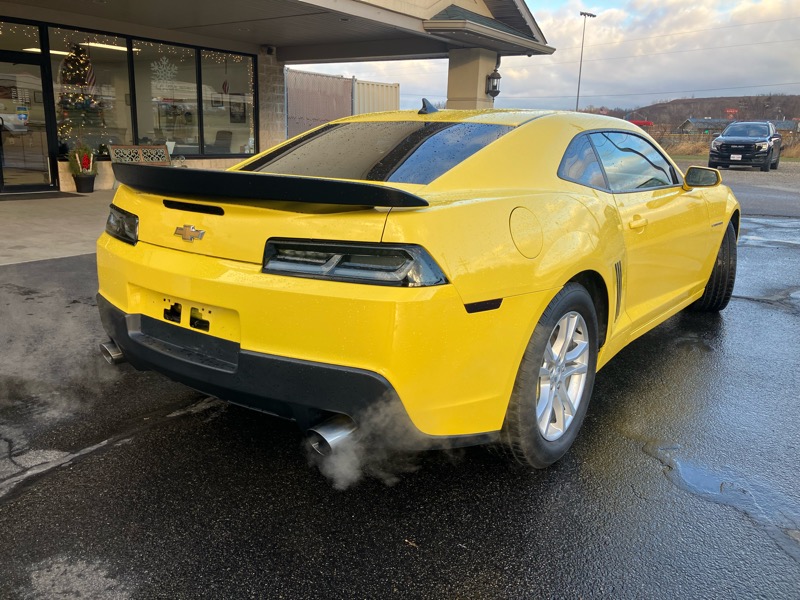 Chevrolet Camaro 2dr Cpe LS w/1LS 2014
