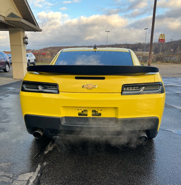 Chevrolet Camaro 2dr Cpe LS w/1LS 2014