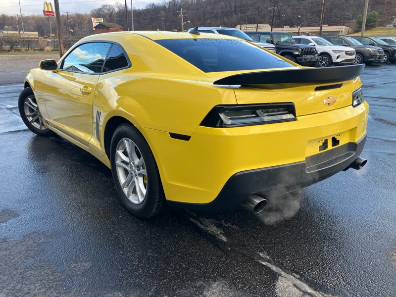 Chevrolet Camaro 2dr Cpe LS w/1LS 2014