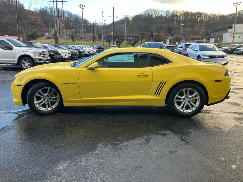 Chevrolet Camaro 2dr Cpe LS w/1LS 2014