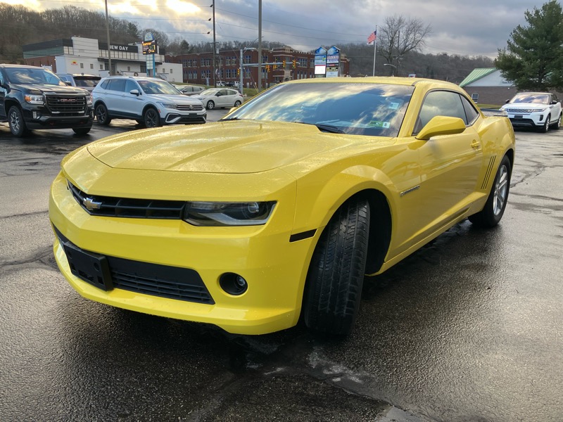 Chevrolet Camaro 2dr Cpe LS w/1LS 2014