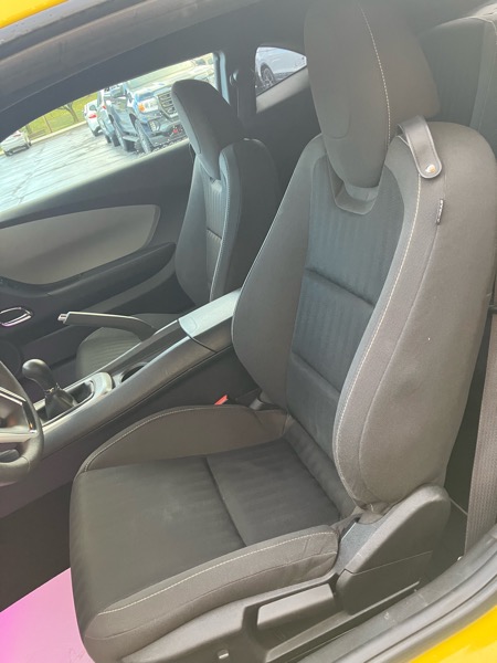 Chevrolet Camaro 2dr Cpe LS w/1LS 2014