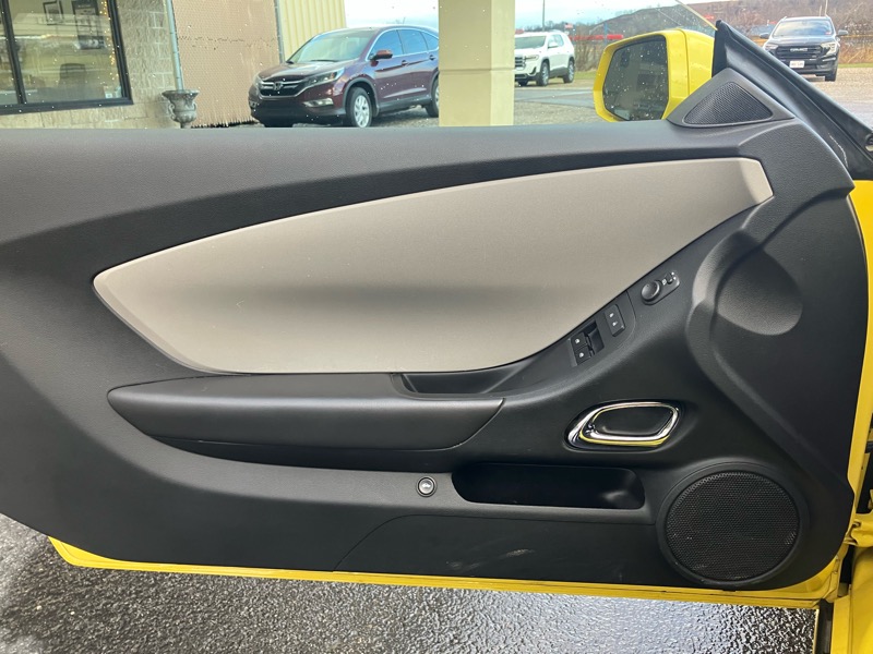 Chevrolet Camaro 2dr Cpe LS w/1LS 2014