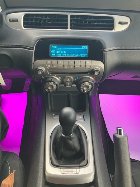 Chevrolet Camaro 2dr Cpe LS w/1LS 2014