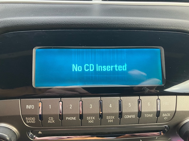 Chevrolet Camaro 2dr Cpe LS w/1LS 2014