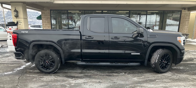 GMC Sierra 1500 Limited 4WD Double Cab 147" Elevation w/3SB 2022