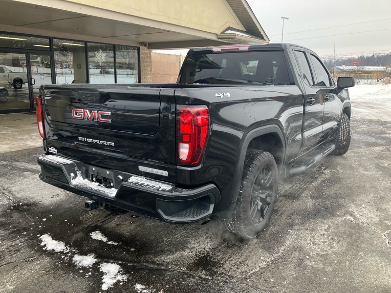 GMC Sierra 1500 Limited 4WD Double Cab 147" Elevation w/3SB 2022