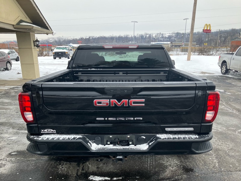 GMC Sierra 1500 Limited 4WD Double Cab 147" Elevation w/3SB 2022