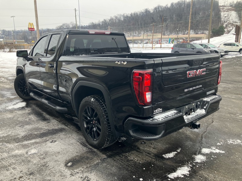 GMC Sierra 1500 Limited 4WD Double Cab 147" Elevation w/3SB 2022