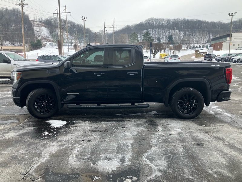 GMC Sierra 1500 Limited 4WD Double Cab 147" Elevation w/3SB 2022