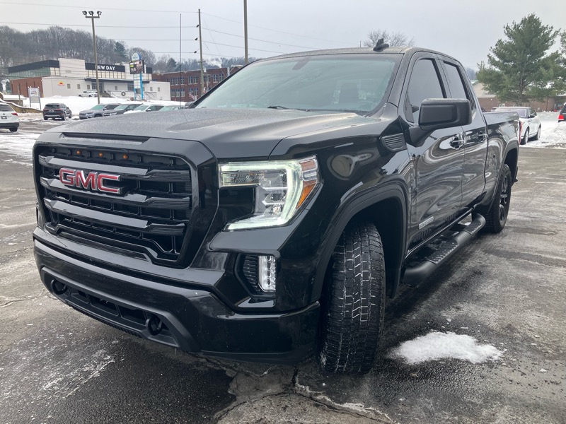 GMC Sierra 1500 Limited 4WD Double Cab 147" Elevation w/3SB 2022