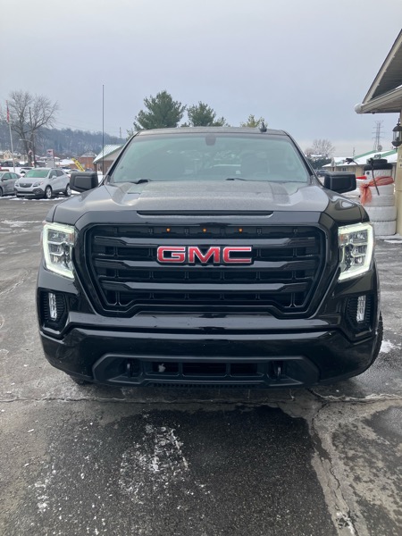 GMC Sierra 1500 Limited 4WD Double Cab 147" Elevation w/3SB 2022