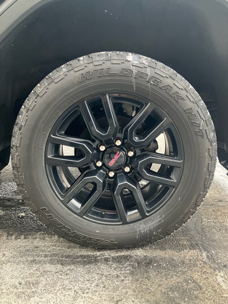 GMC Sierra 1500 Limited 4WD Double Cab 147" Elevation w/3SB 2022