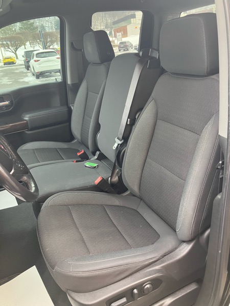 GMC Sierra 1500 Limited 4WD Double Cab 147" Elevation w/3SB 2022