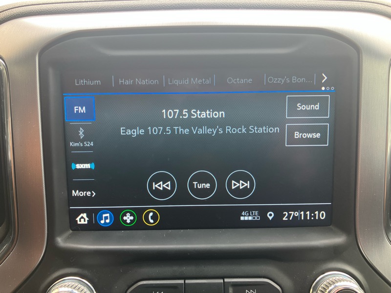 GMC Sierra 1500 Limited 4WD Double Cab 147" Elevation w/3SB 2022