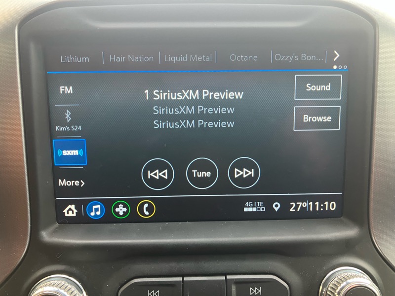 GMC Sierra 1500 Limited 4WD Double Cab 147" Elevation w/3SB 2022