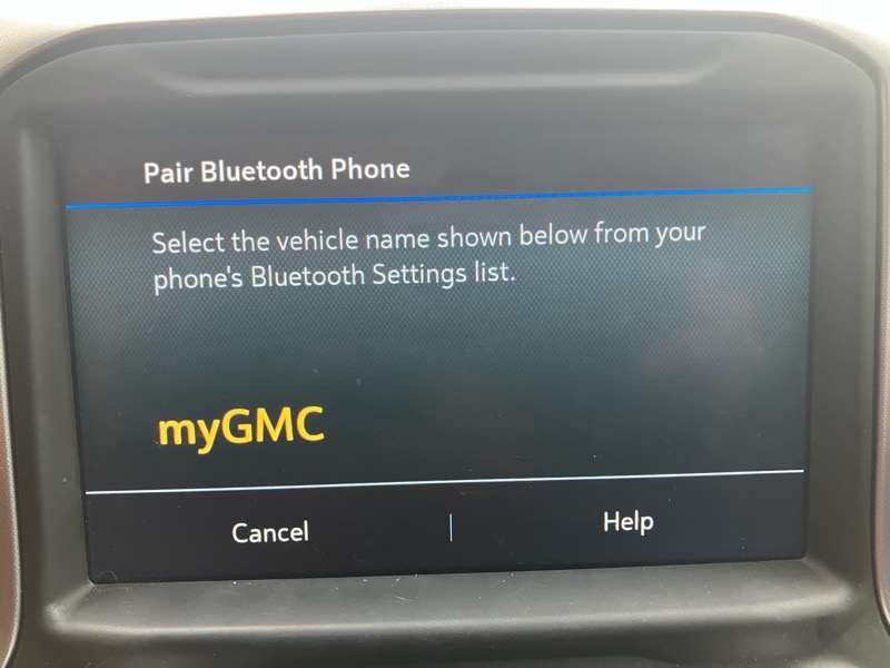 GMC Sierra 1500 Limited 4WD Double Cab 147" Elevation w/3SB 2022