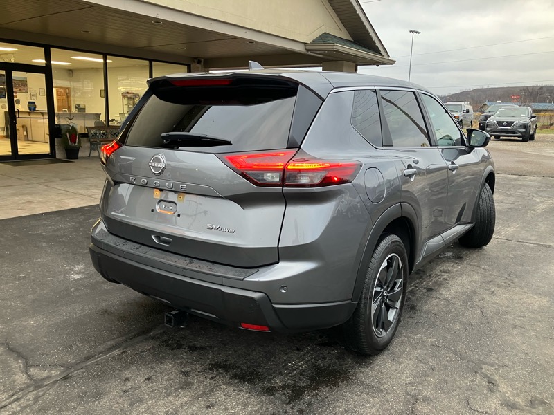 Nissan Rogue AWD SV 2024