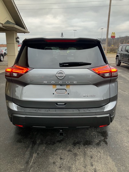 Nissan Rogue AWD SV 2024