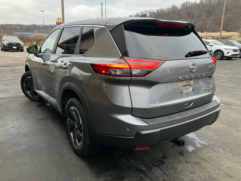 Nissan Rogue AWD SV 2024