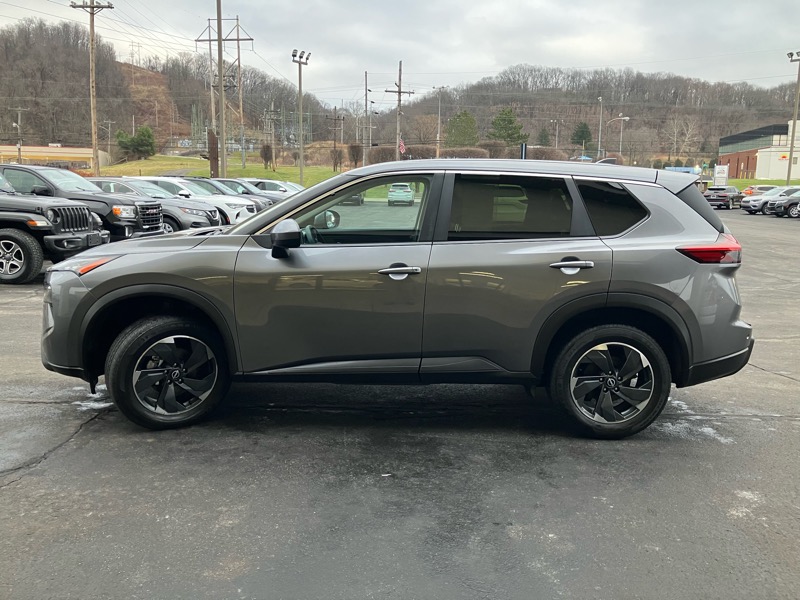 Nissan Rogue AWD SV 2024
