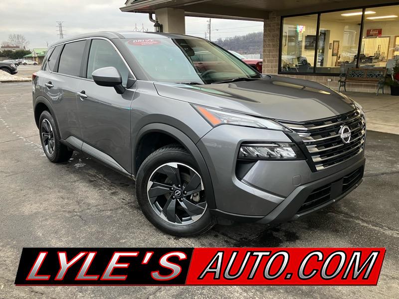 2024 Nissan Rogue AWD SV