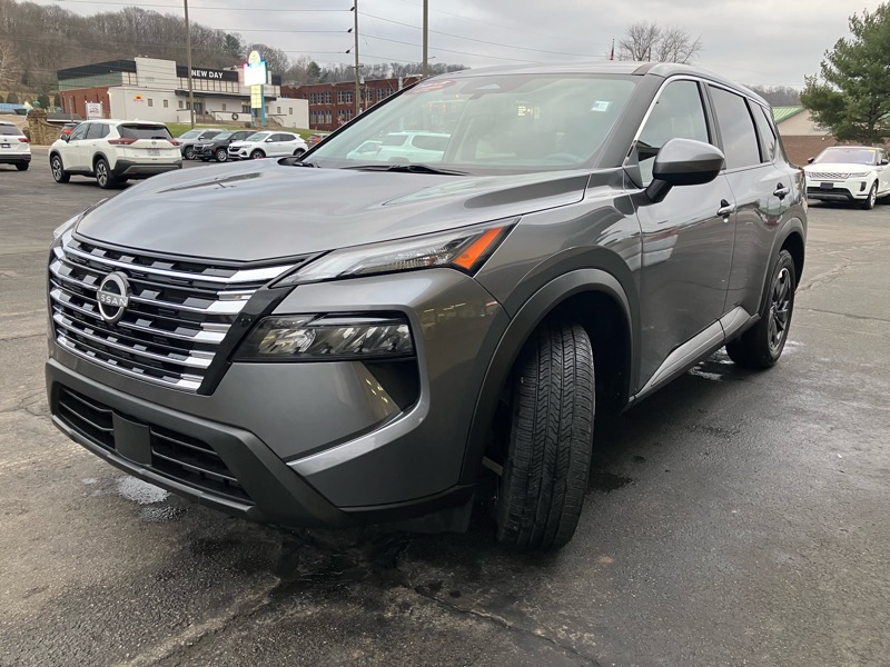 Nissan Rogue AWD SV 2024