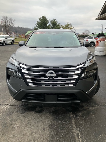 Nissan Rogue AWD SV 2024