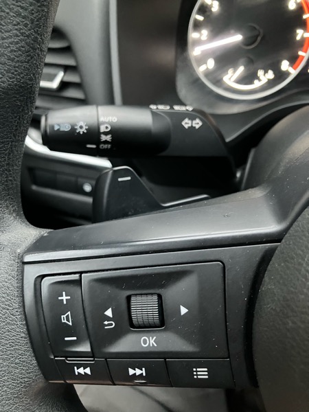 Nissan Rogue AWD SV 2024