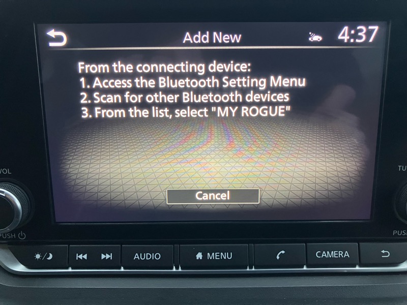 Nissan Rogue AWD SV 2024