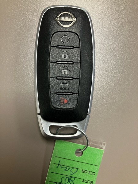 Nissan Rogue AWD SV 2024