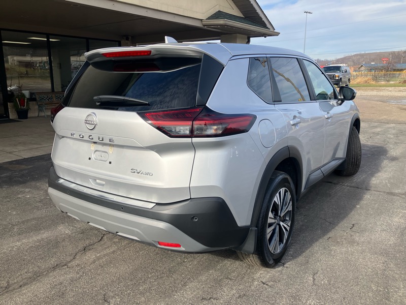 Nissan Rogue AWD SV 2023