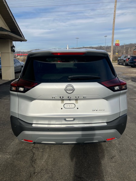 Nissan Rogue AWD SV 2023