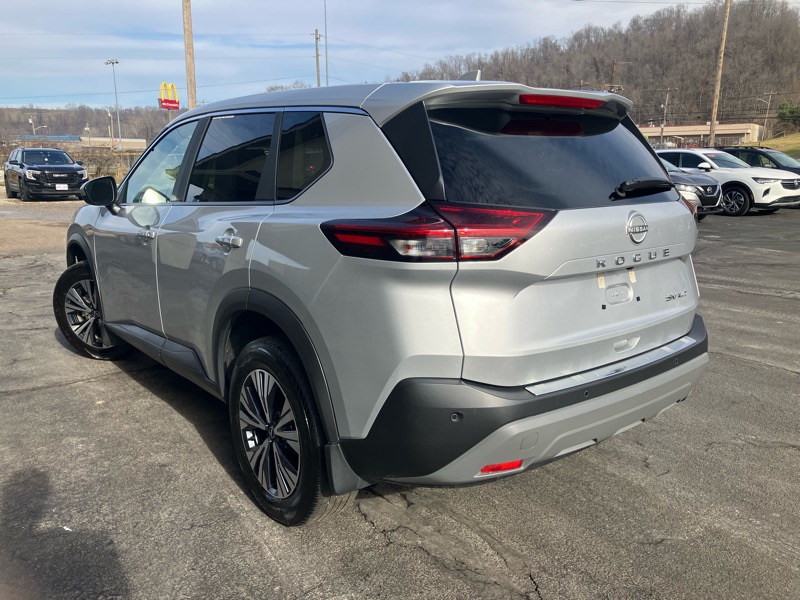Nissan Rogue AWD SV 2023