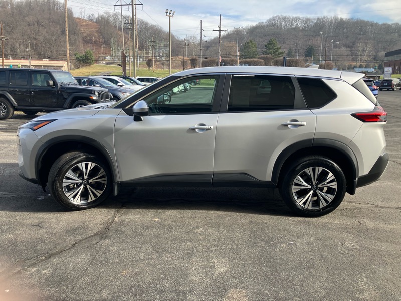 Nissan Rogue AWD SV 2023