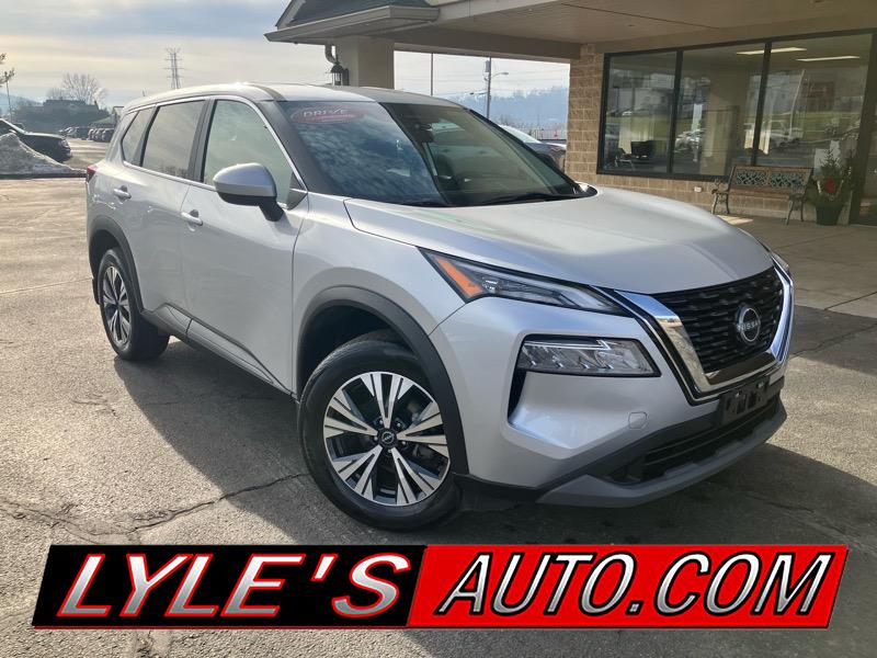 2023 Nissan Rogue AWD SV