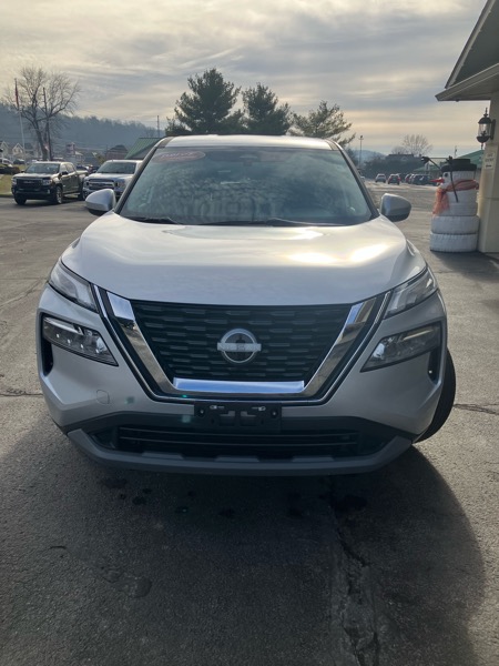 Nissan Rogue AWD SV 2023