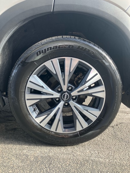 Nissan Rogue AWD SV 2023