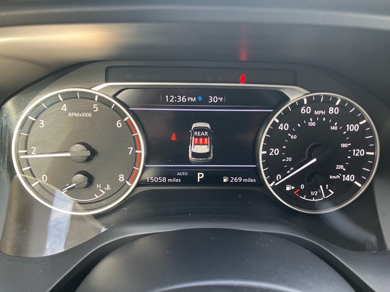 Nissan Rogue AWD SV 2023