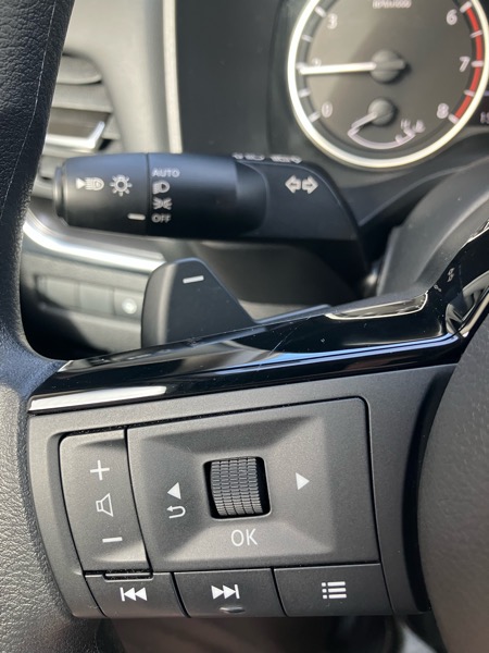 Nissan Rogue AWD SV 2023