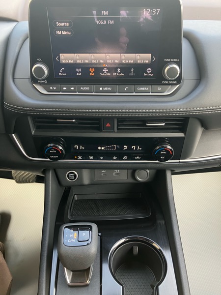 Nissan Rogue AWD SV 2023