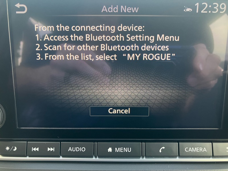 Nissan Rogue AWD SV 2023