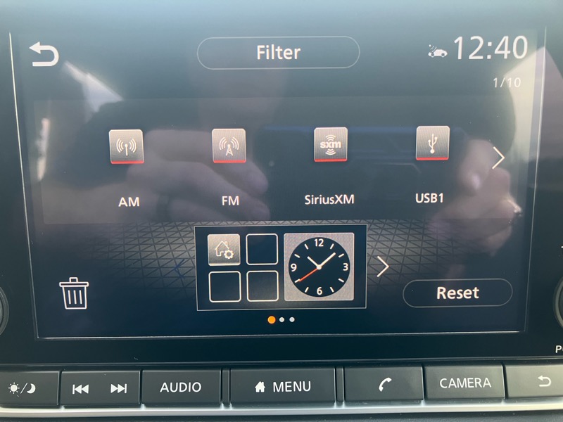 Nissan Rogue AWD SV 2023