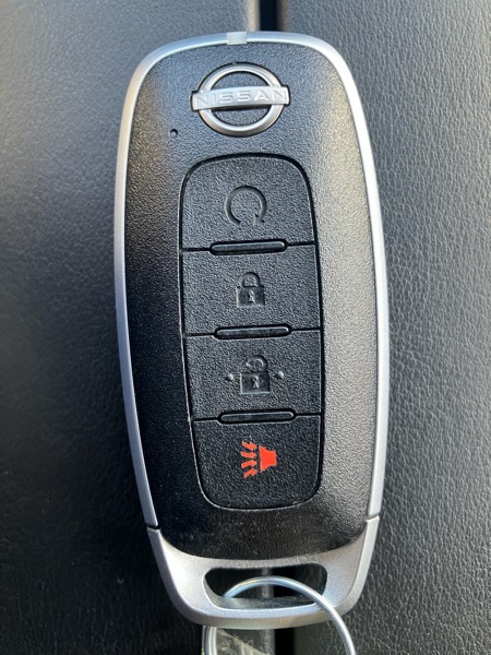 Nissan Rogue AWD SV 2023